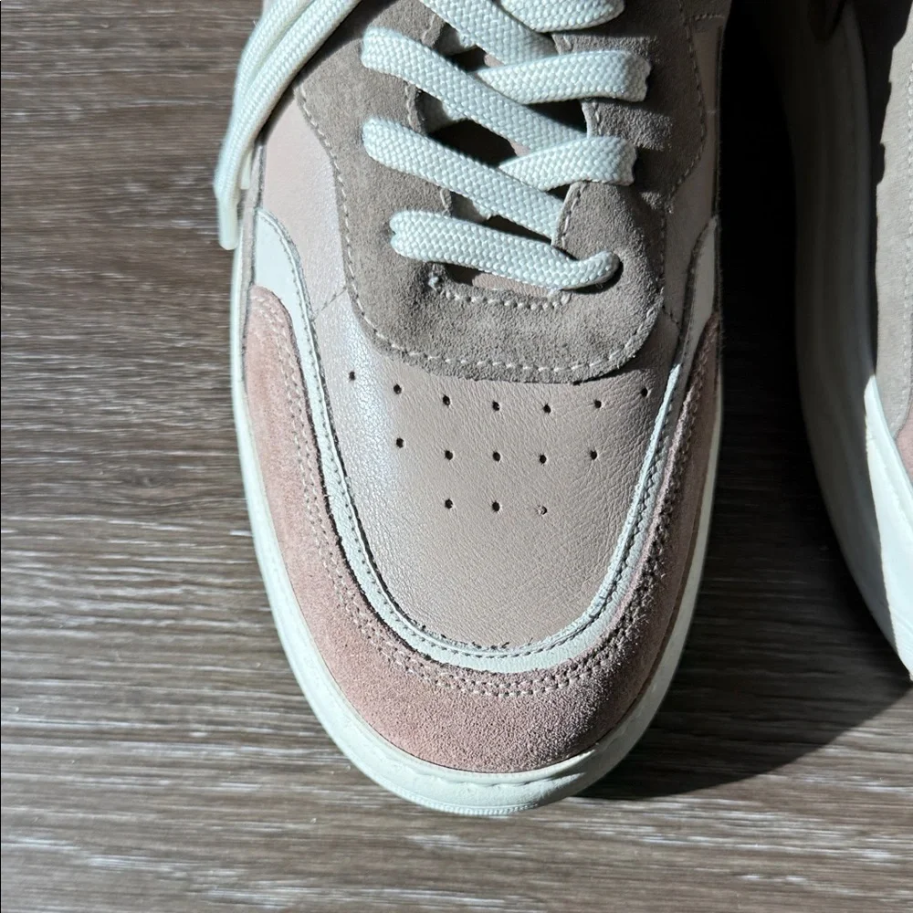 NWT Made in Italy 🇮🇹 Nero Giardini High-Top Sneakers